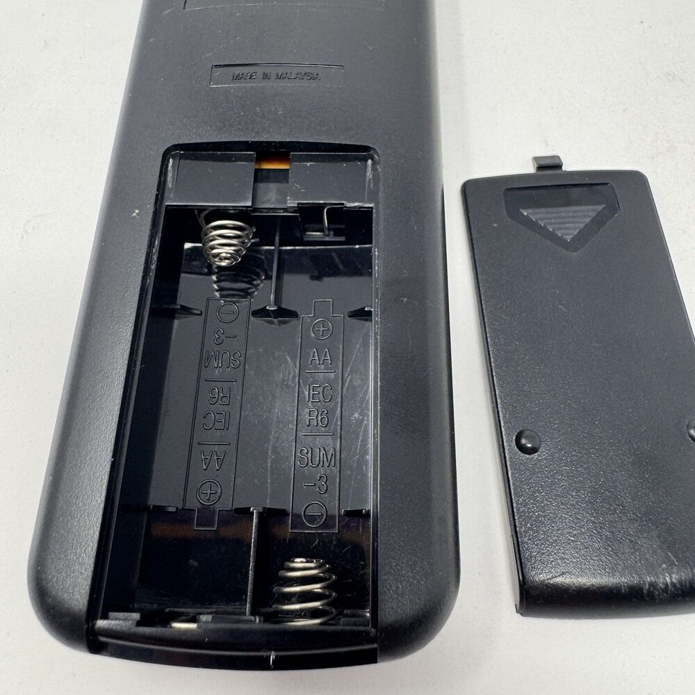 Denon RC-258 Remote Control Tested and Works - Picture 6 of 6